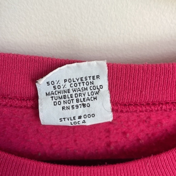 Vintage Guess Knitwear Crewneck Sweatshirt - Picture 6 of 6